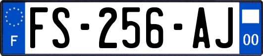 FS-256-AJ