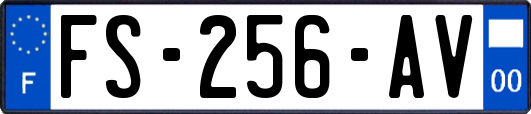 FS-256-AV