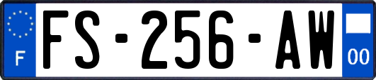 FS-256-AW