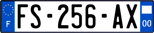 FS-256-AX
