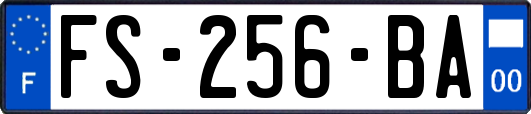 FS-256-BA
