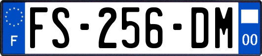 FS-256-DM