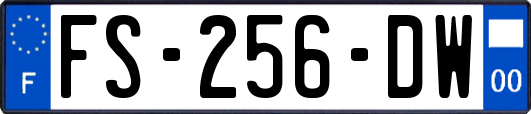 FS-256-DW