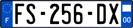 FS-256-DX
