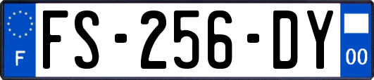 FS-256-DY