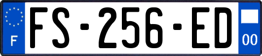 FS-256-ED