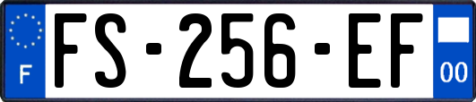 FS-256-EF