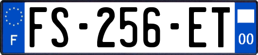FS-256-ET