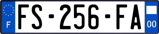 FS-256-FA