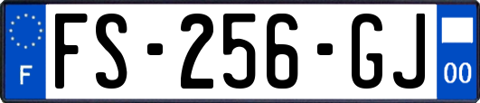 FS-256-GJ