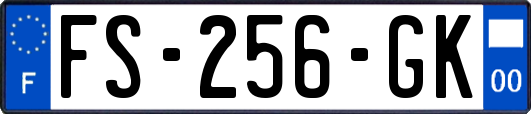 FS-256-GK