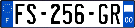 FS-256-GR