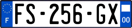 FS-256-GX