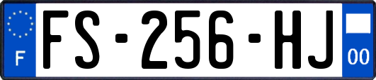 FS-256-HJ