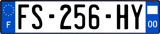 FS-256-HY