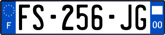 FS-256-JG