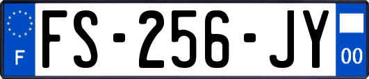 FS-256-JY