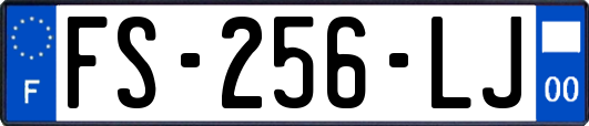 FS-256-LJ