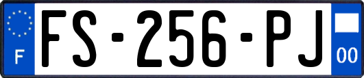 FS-256-PJ