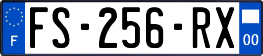 FS-256-RX
