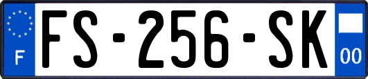 FS-256-SK