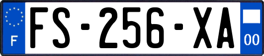 FS-256-XA