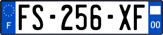 FS-256-XF