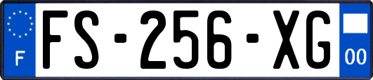 FS-256-XG
