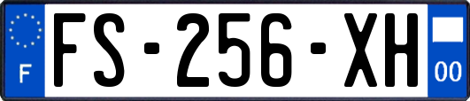 FS-256-XH