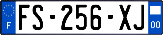 FS-256-XJ