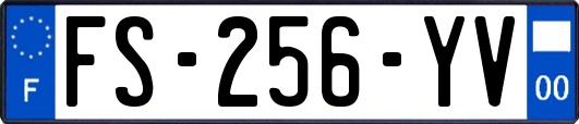 FS-256-YV