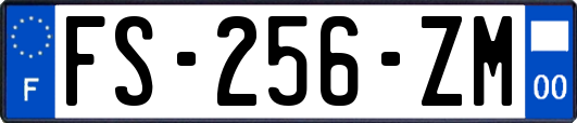 FS-256-ZM