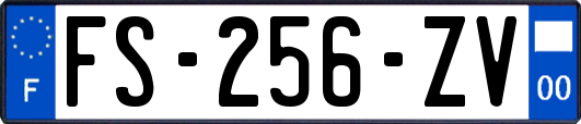 FS-256-ZV