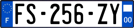 FS-256-ZY