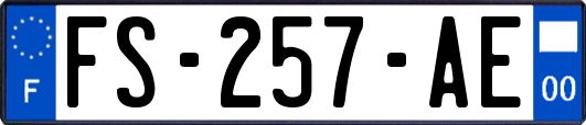 FS-257-AE