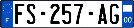 FS-257-AG