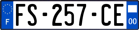 FS-257-CE