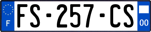 FS-257-CS
