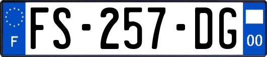 FS-257-DG