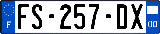 FS-257-DX
