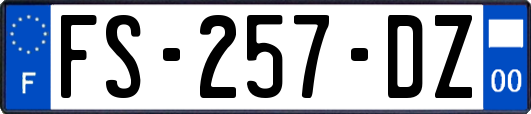 FS-257-DZ