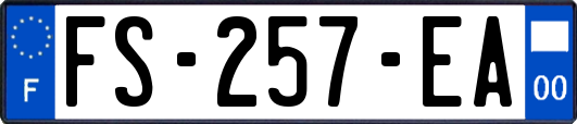FS-257-EA