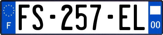 FS-257-EL