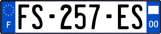 FS-257-ES