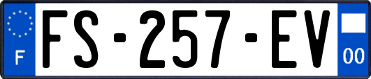 FS-257-EV