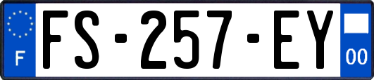 FS-257-EY