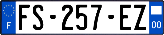 FS-257-EZ
