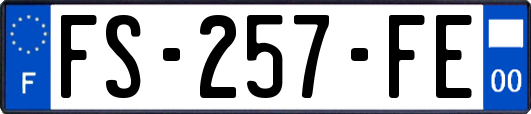 FS-257-FE