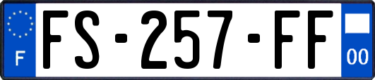FS-257-FF