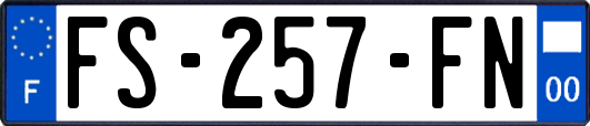 FS-257-FN